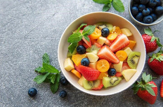 میان وعده مناسب دانش آموزان