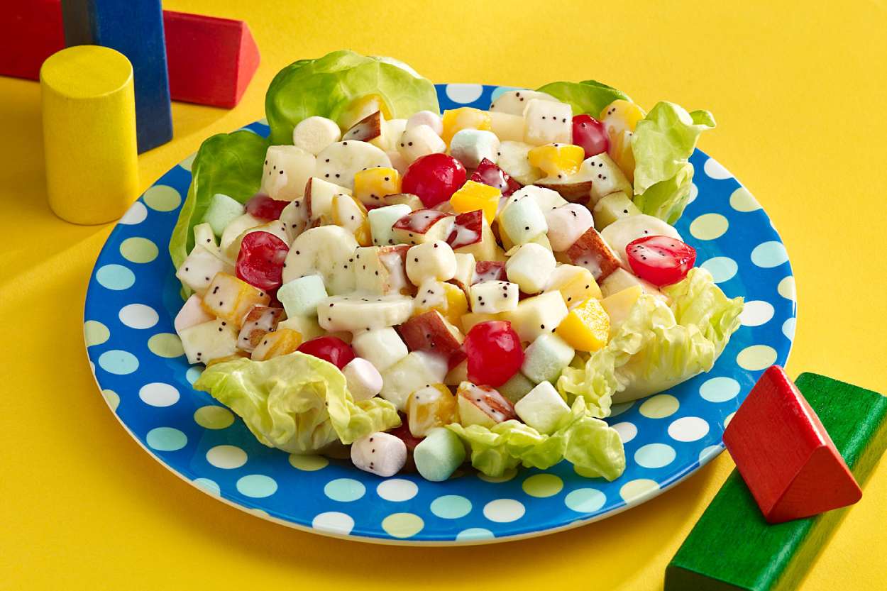 تغذیه سالم برای کودکان