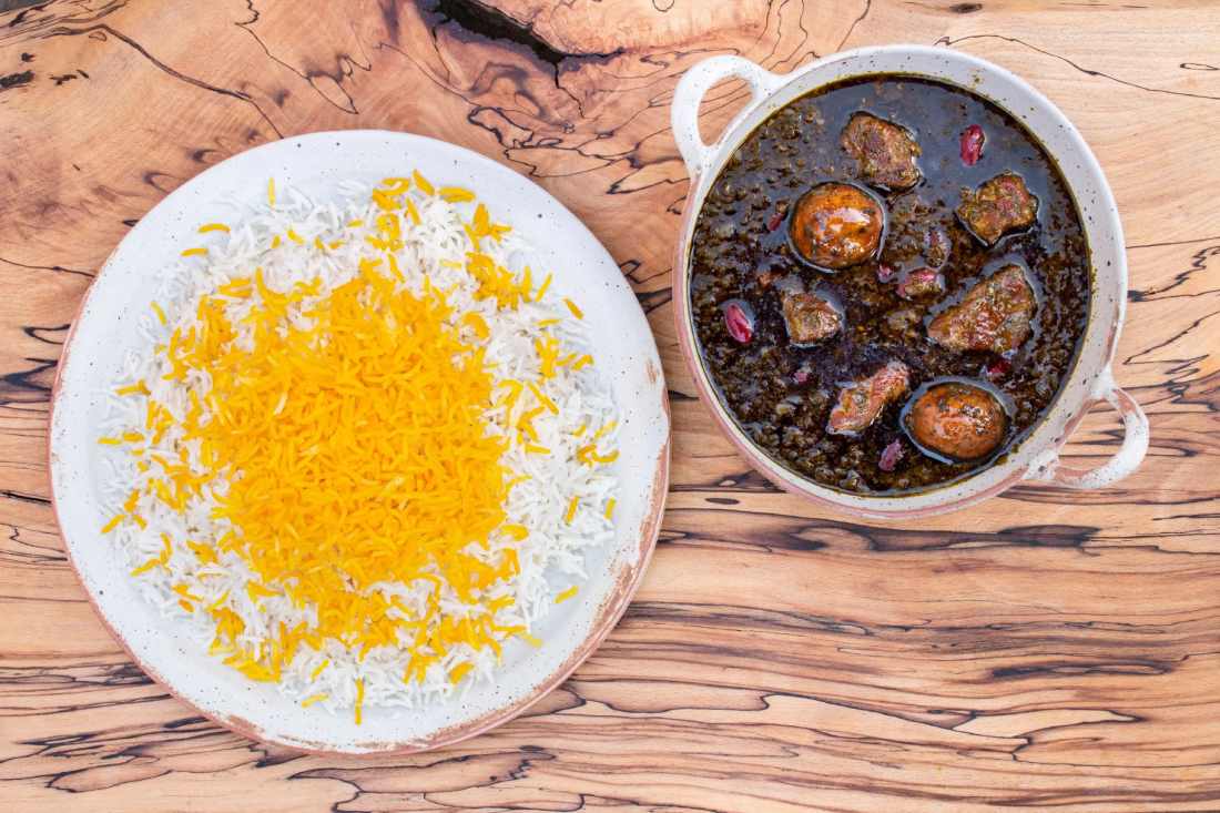 مهمانی افطاری چی بدم