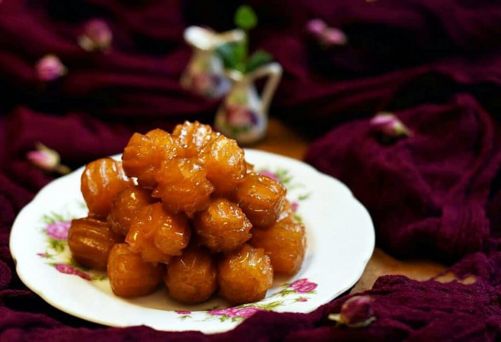 غذا برای افطار ماه رمضان