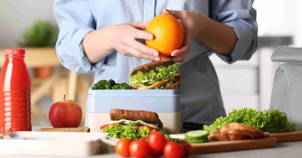 لیست میان وعده