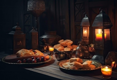 غذای مناسب سحری