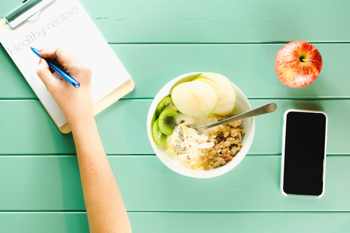 تغذیه کنکوری ها