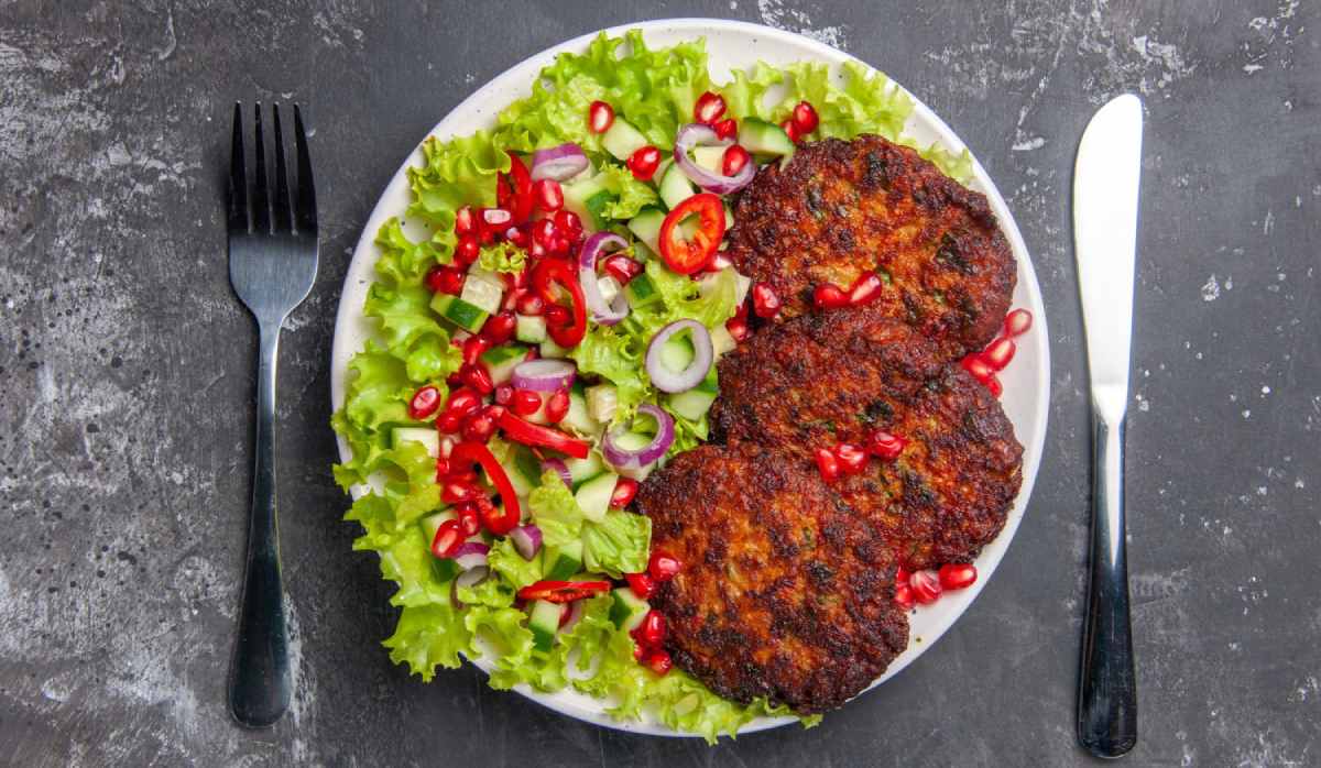 لیست غذا برای خانم ها