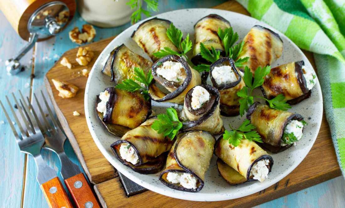 انواع فینگر فود مجلسی