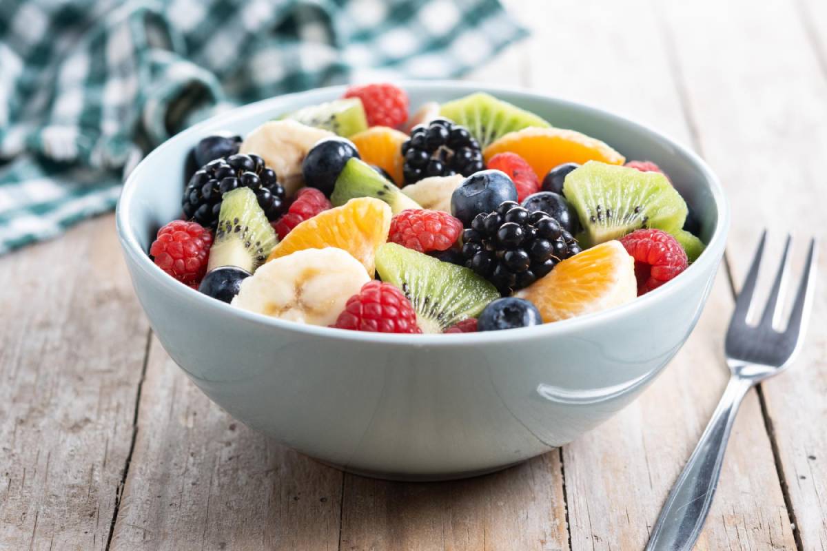 انواع میان وعده