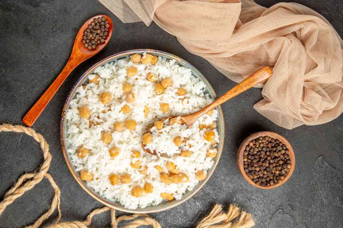 بهترین غذای برنجی برای سرماخوردگی