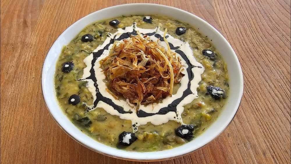 آیا آش ترخینه برای سرماخوردگی خوب است