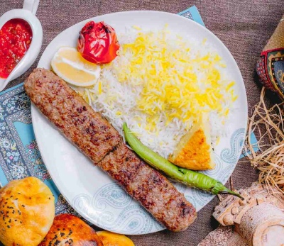 غذا برای مهمانی عید