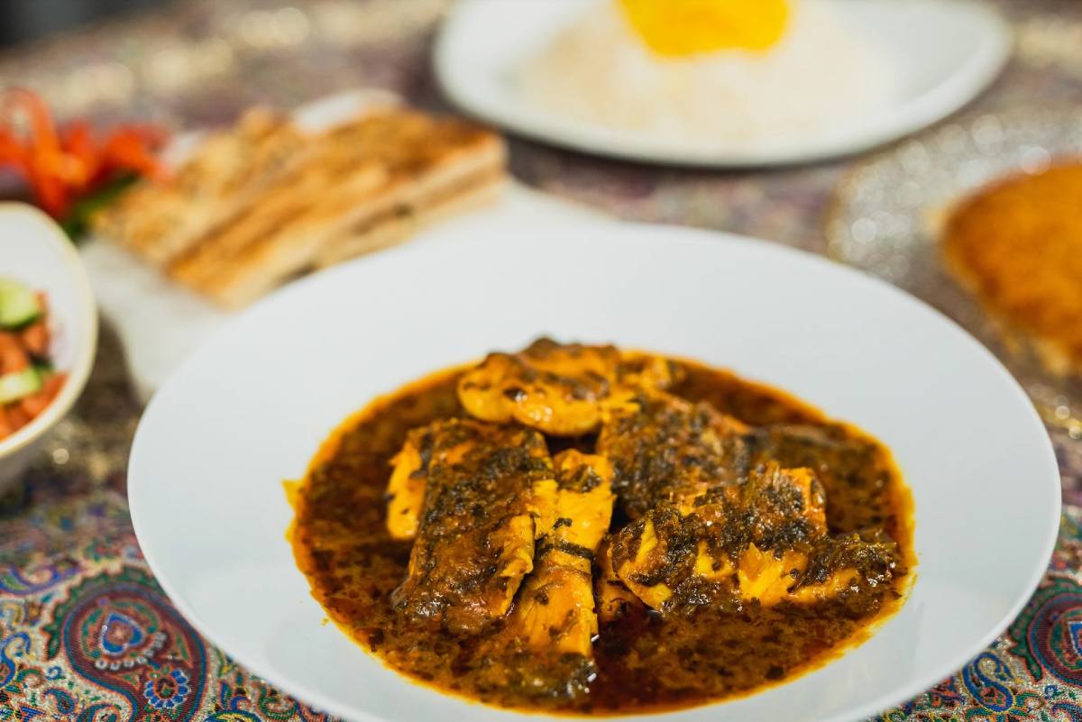 غذای مناسب مهمانی عید