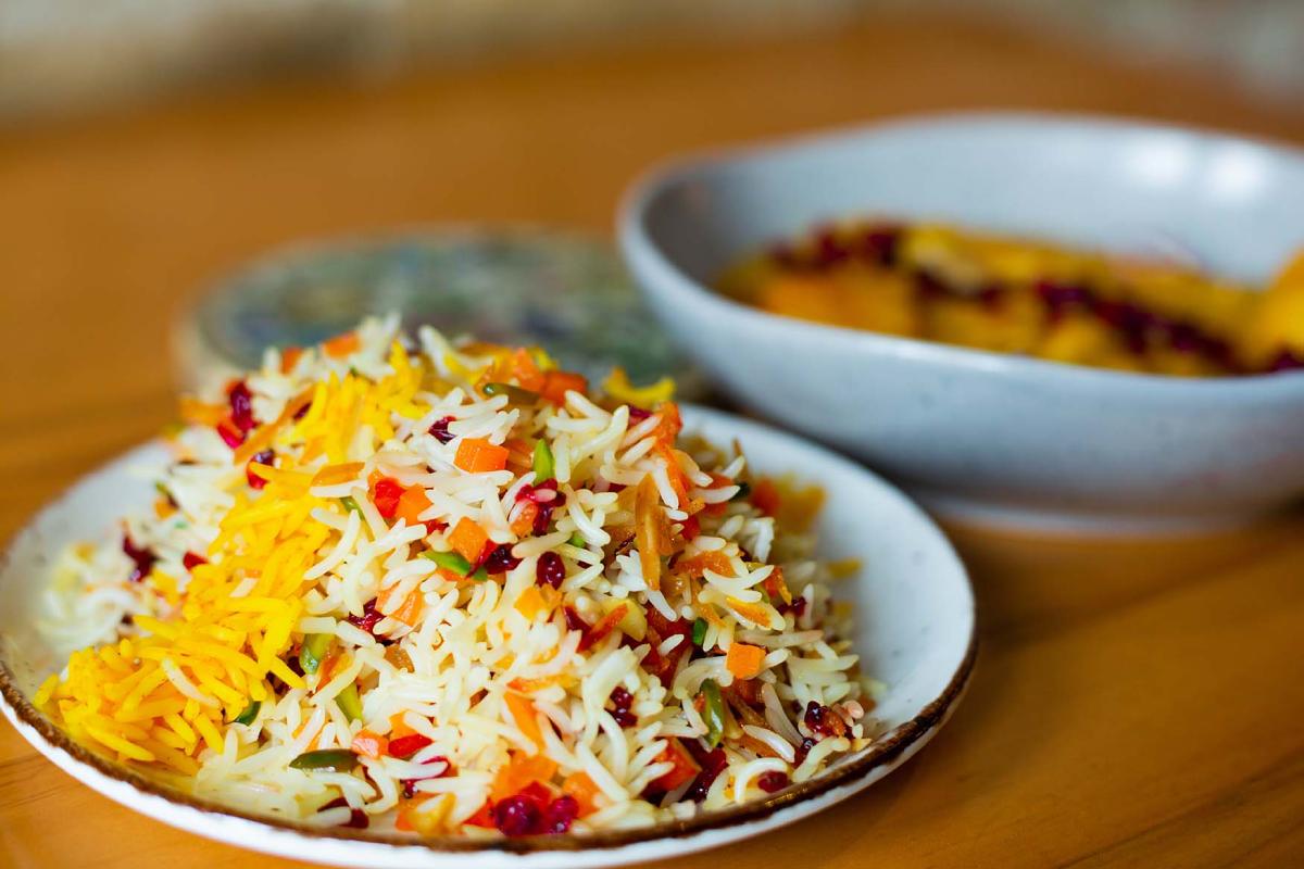 غذاهای مناسب مهمانی نوروز