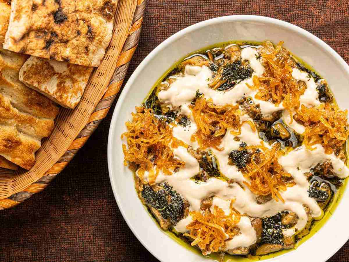 لیست غذا برای مهمانی عید