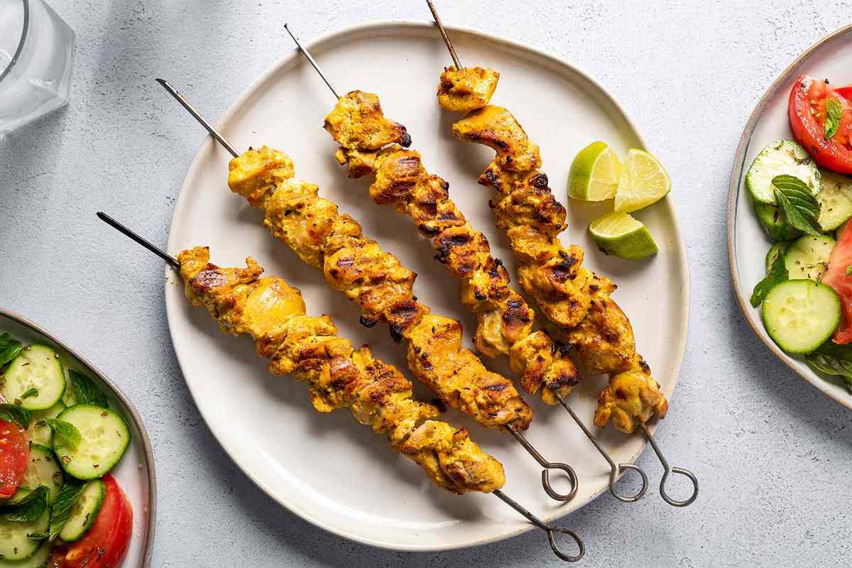 غذا سیزده بدر