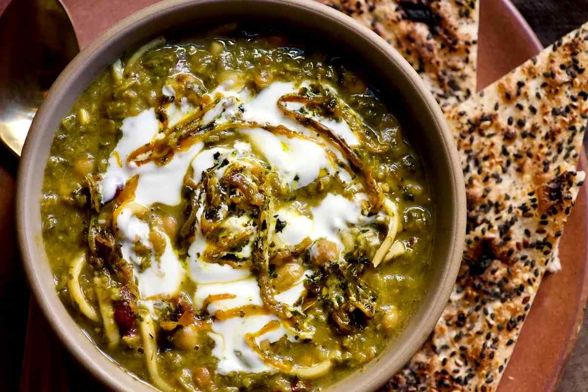 شام سیزده بدر