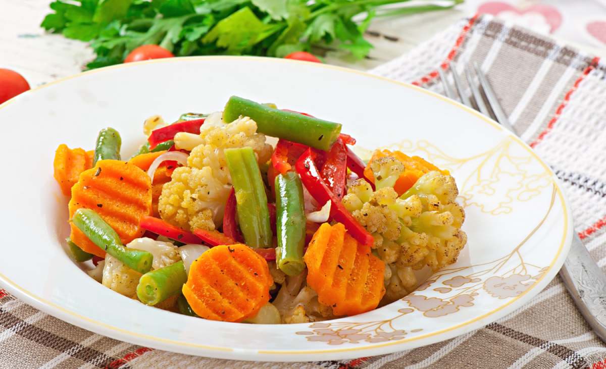 سبزیجات دارای پروتئین