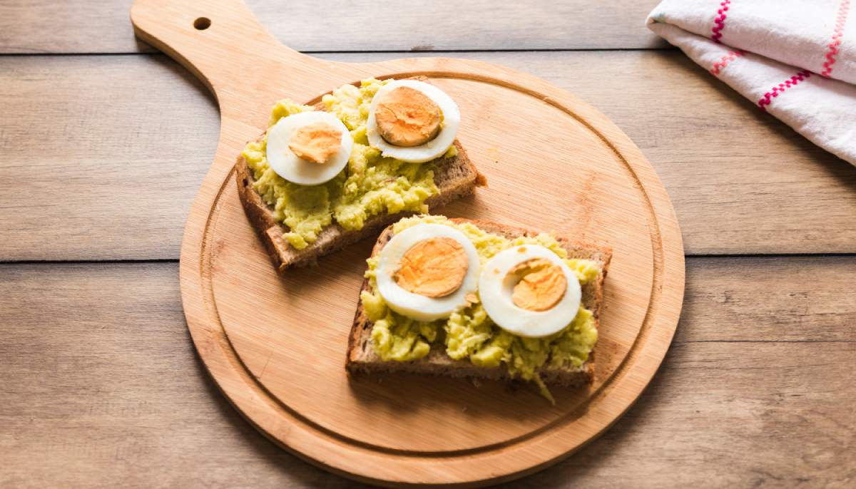 صبحانه سلامت برای مدرسه