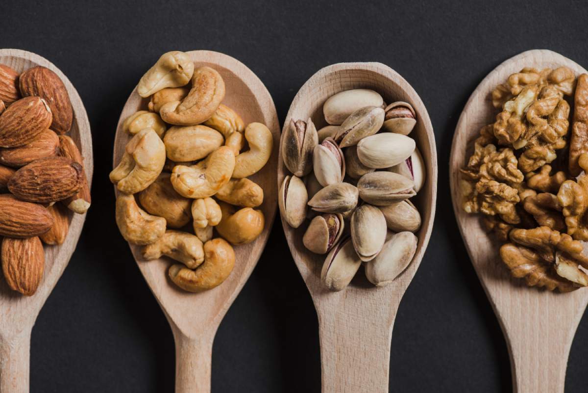 خوراکی انرژی زا برای درس خواندن