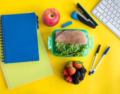 خوراکی های انرژی زا برای درس خواندن