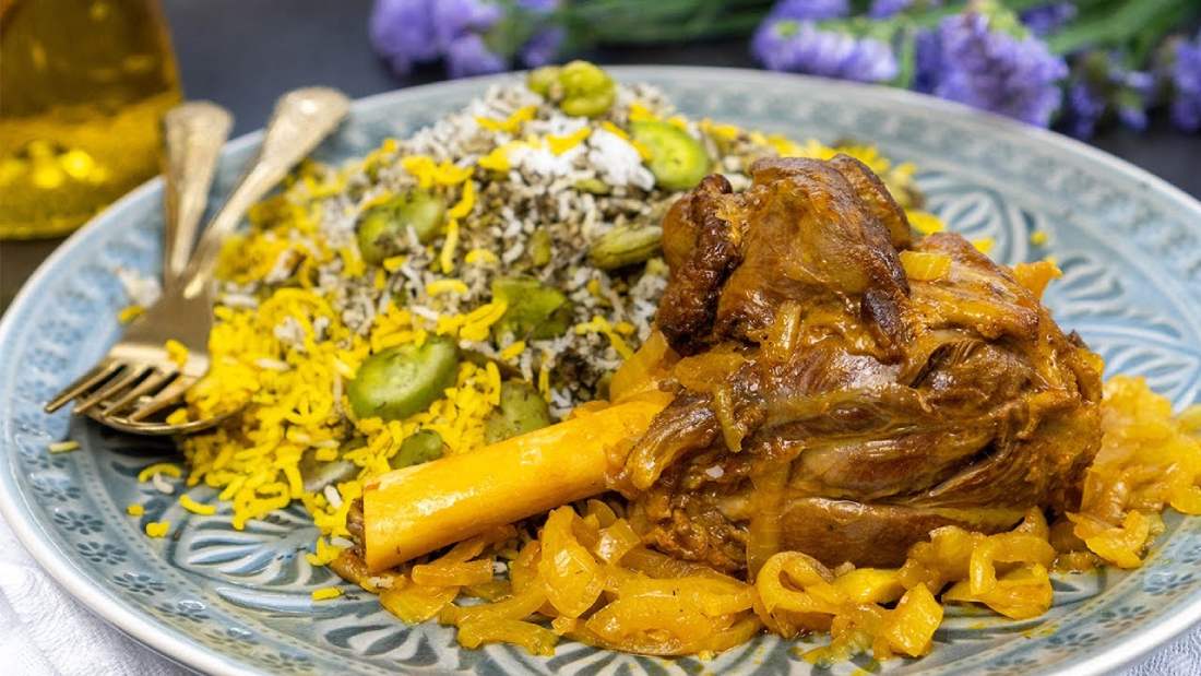 بهترین غذای بهاری