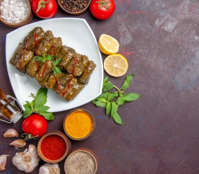 انواع غذاهای بهاری