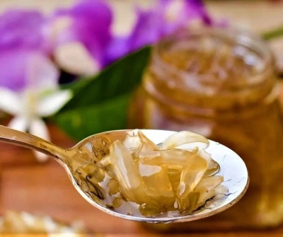 طرز تهیه مربای بهار نارنج