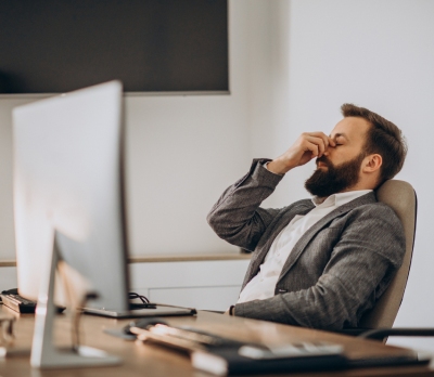 رفع خواب آلودگی در محل کار