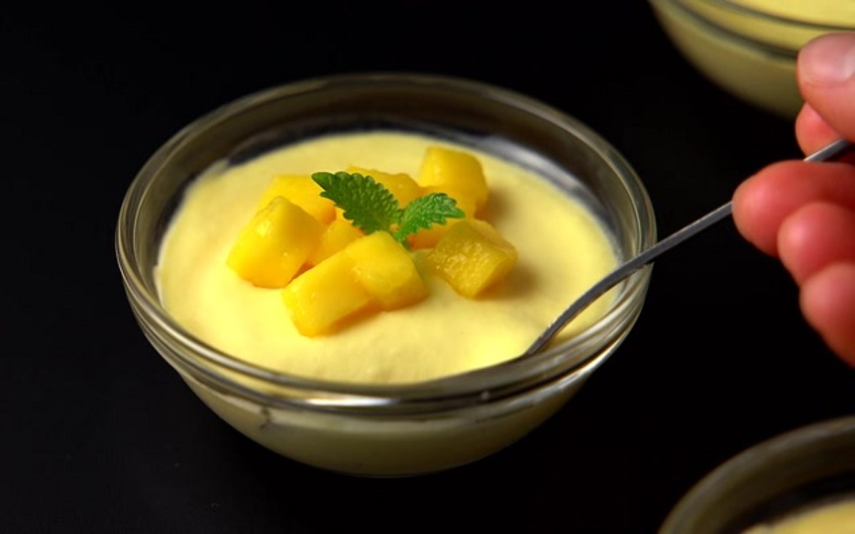 دسر عصرانه تابستانی