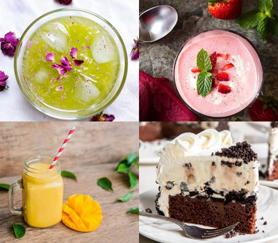 دسر تابستانی