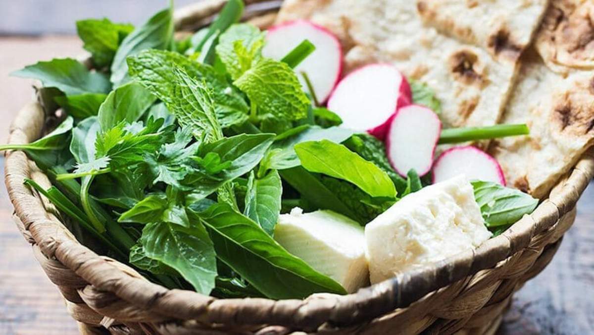 تنقلات سالم خوشمزه