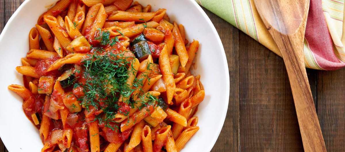 غذاهای بدون گوشت برای شام