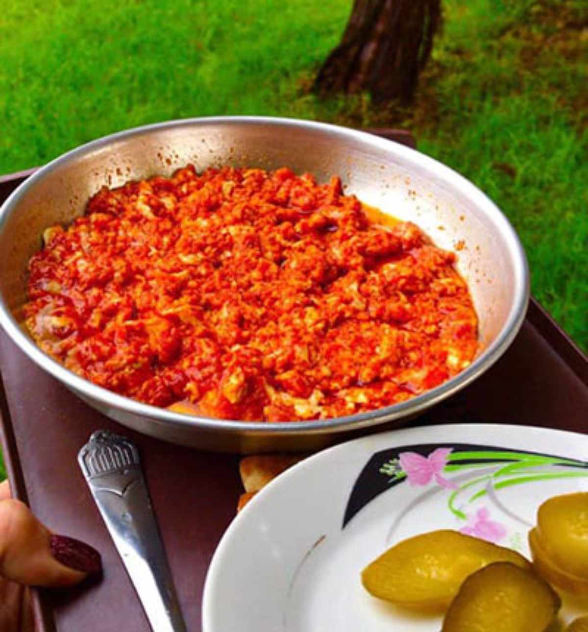 عصرانه خوشمزه فوری