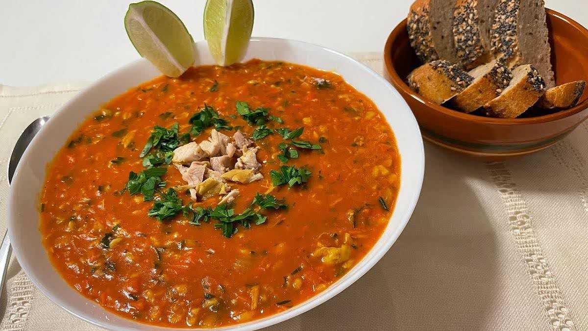 بهترین صبحانه برای تقویت بدن-سوپ جو