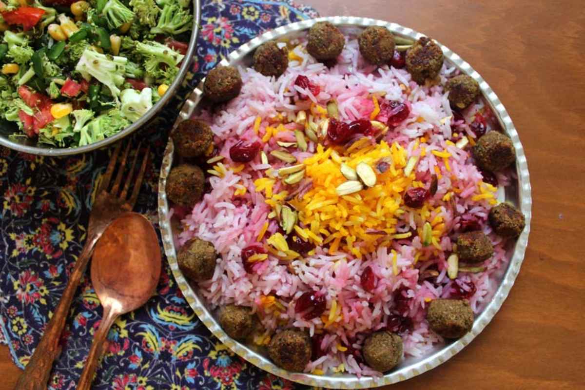 غذاهای تابستانی خنک-غذاهای مهمانی تابستانی