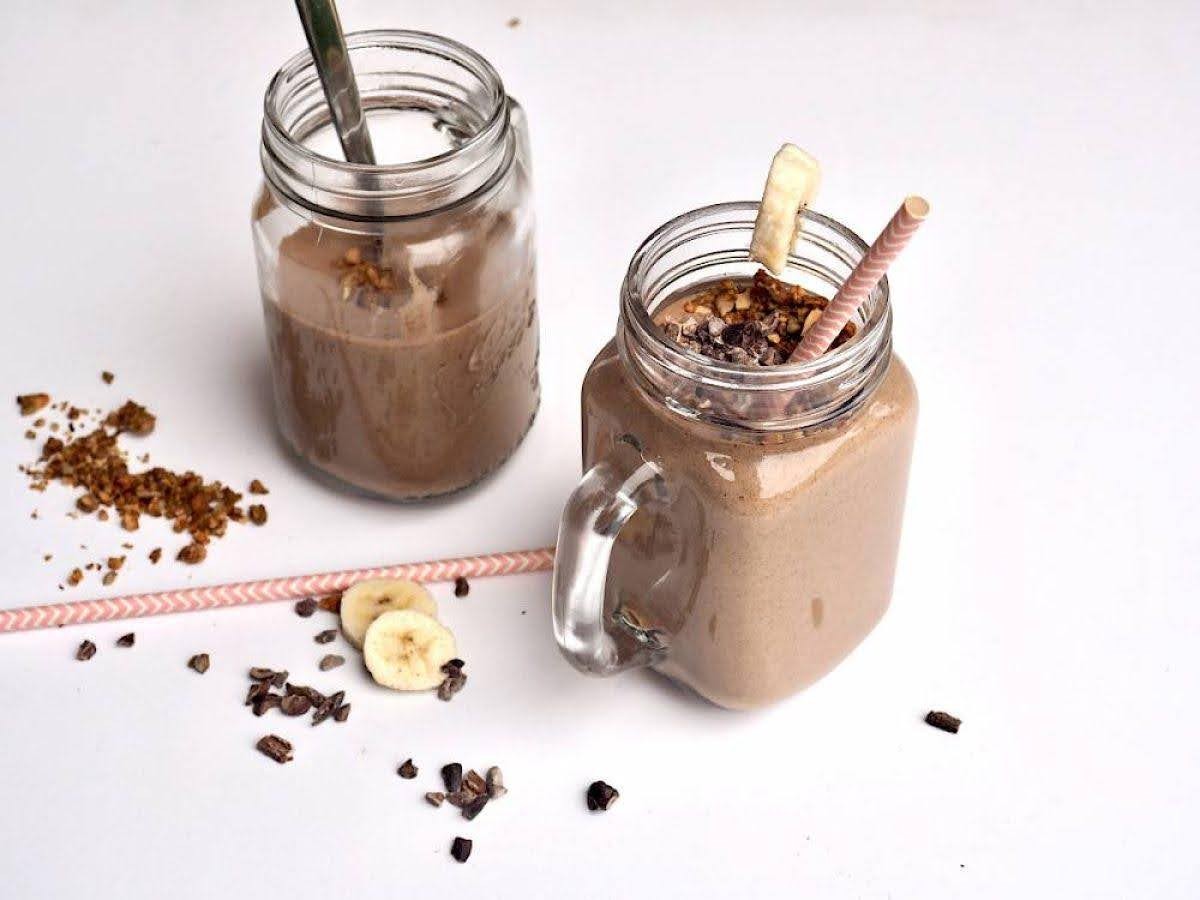 اسموتی رژیمی ساده