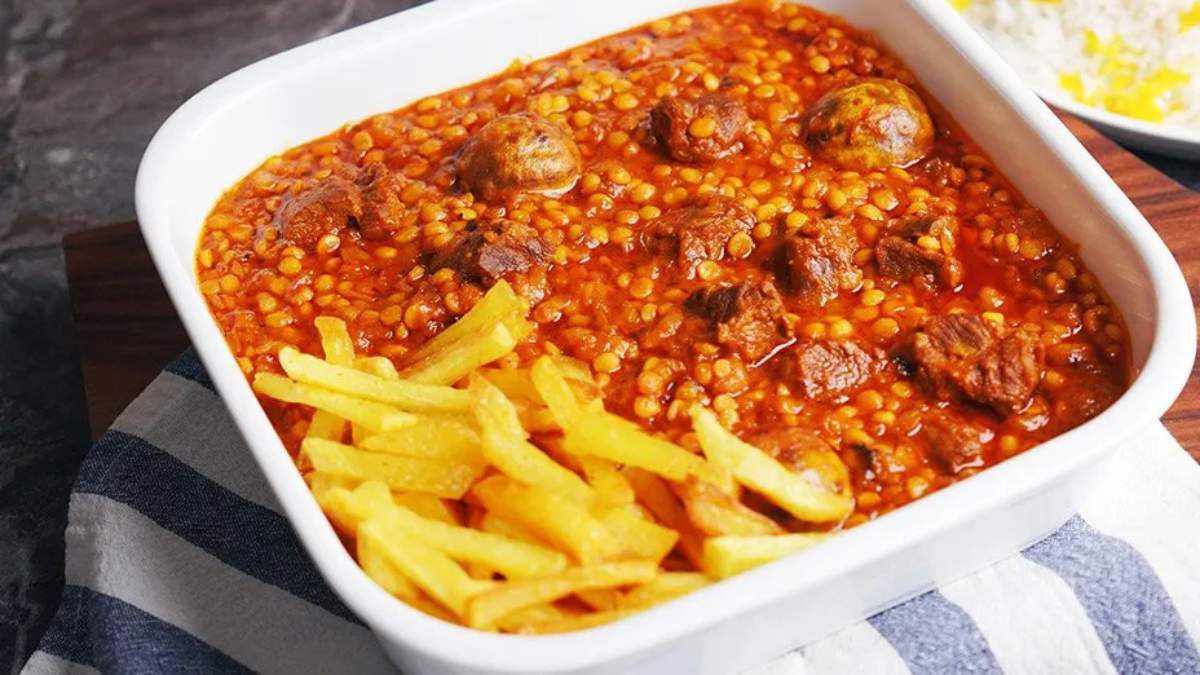 غذای مجلسی برای مهمانی چی درست کنم