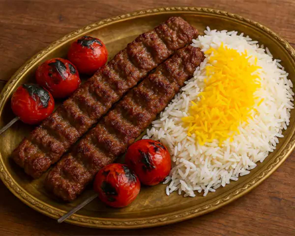 غذای مجلسی برای مهمانی خانوادگی