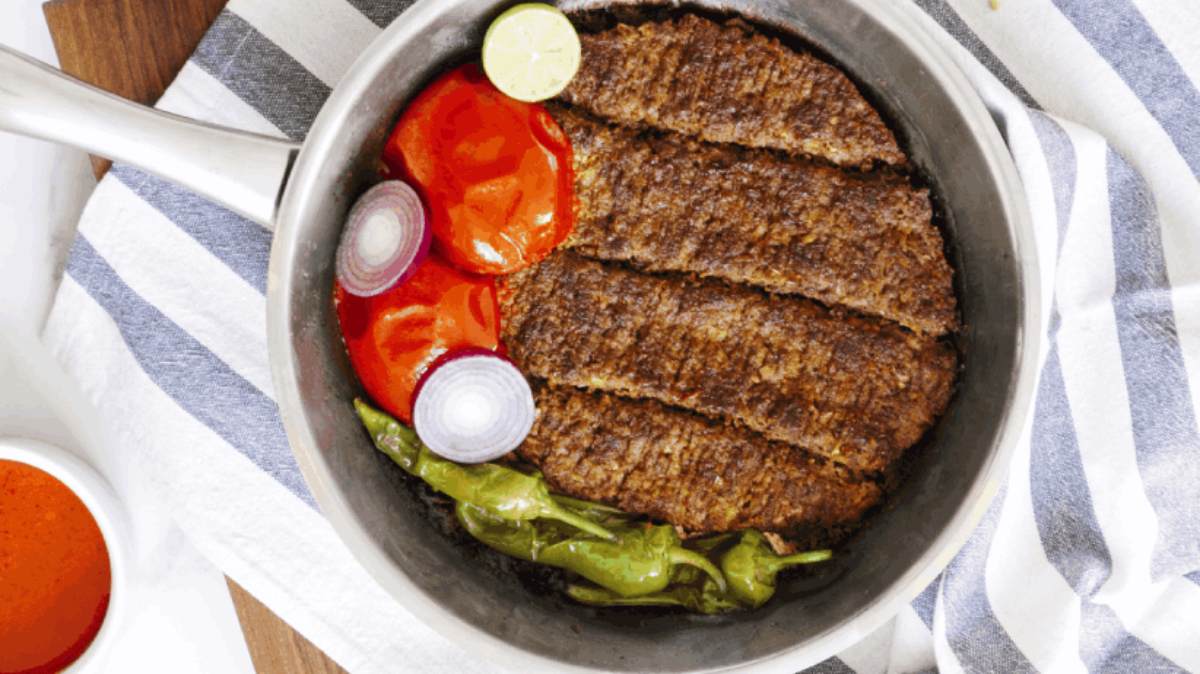 انواع غذاهای فریزری کارمندی