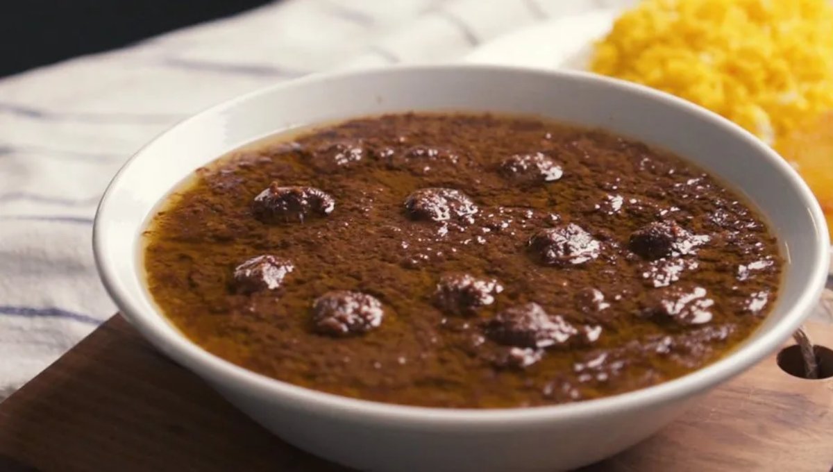 غذای فریزری کارمندی-فسنجان