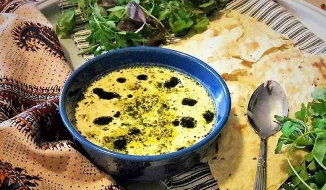 غذای نونی برای شام