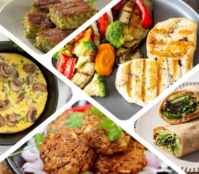 غذای رژیمی برای سرکار