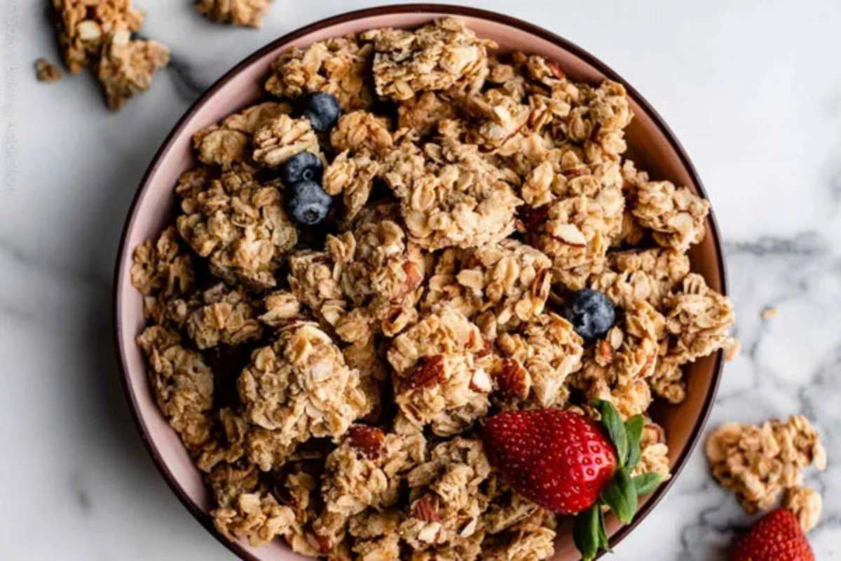 تنقلات بدون قند برای مدرسه