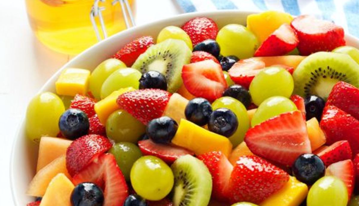 طرز تهیه سالاد ساده و خوشمزه برای مهمانی