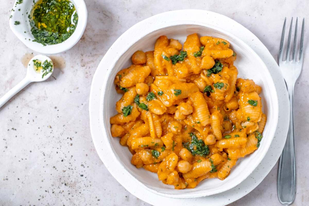 طرز تهیه پاستا اچچی