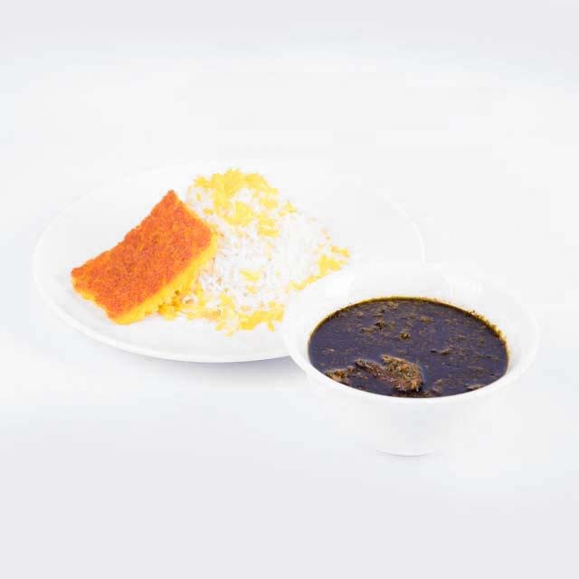 غذای مراسم ترحیم