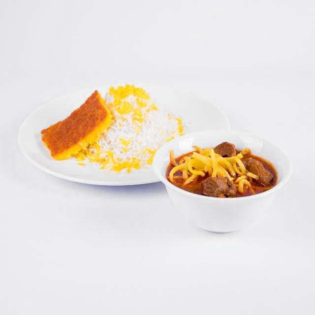 سفارش غذای چهلم