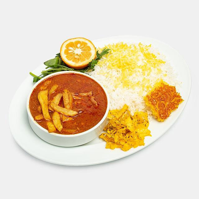 بهترین تهیه غذای تهران