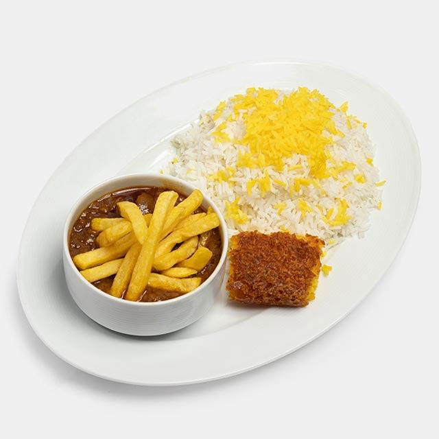 لیست غذای شرکتی